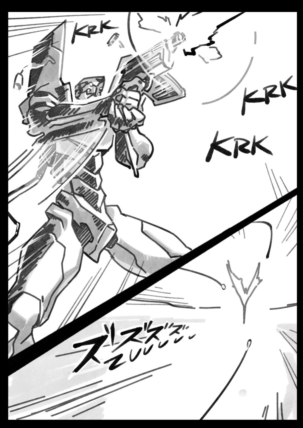 [OptionalTypo] Mission Critical (Neon Genesis Evangelion) + Rendered Pages