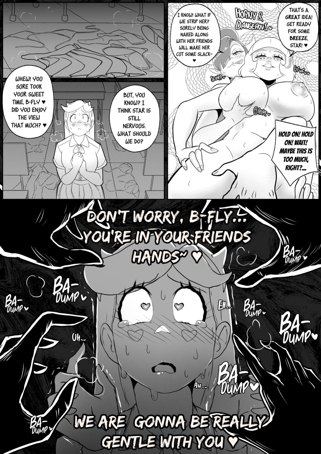 [Banjabu] Teasing Star