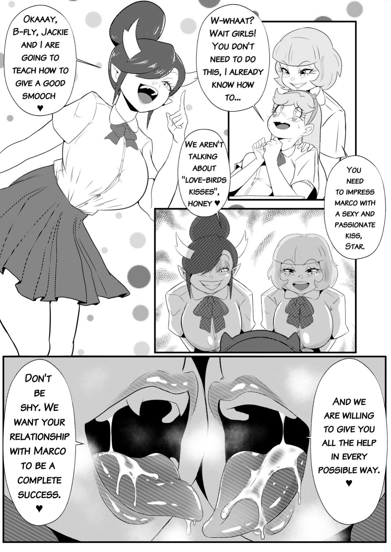 [Banjabu] Hekapoo & Jackie x Star