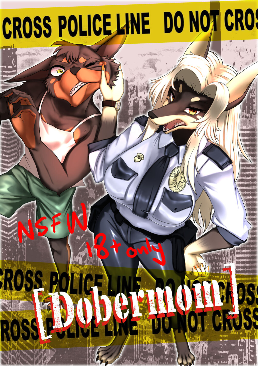 [Akitokit] Dobermom