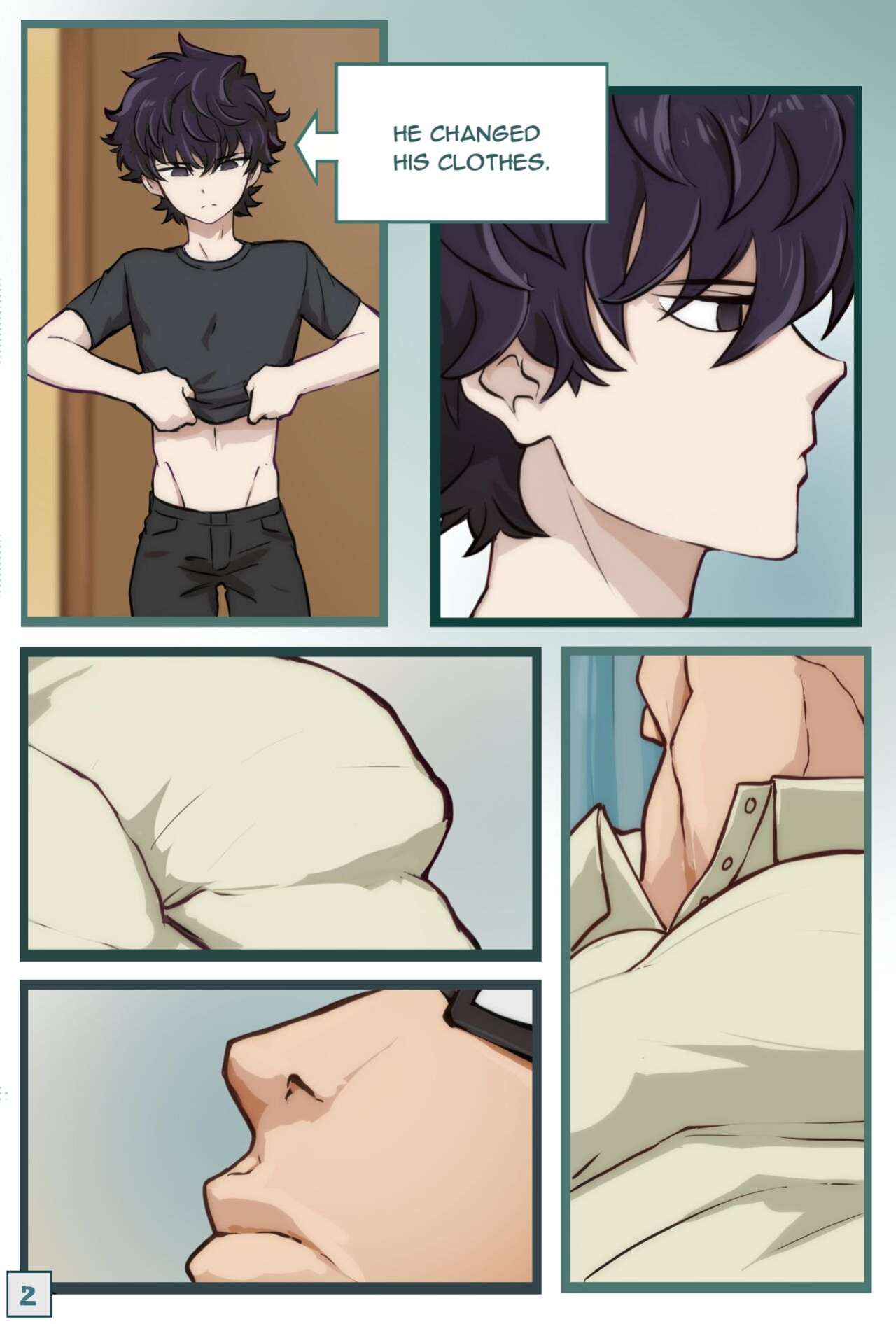 [Lilprincyvi/Idoraad] Milking Daddy