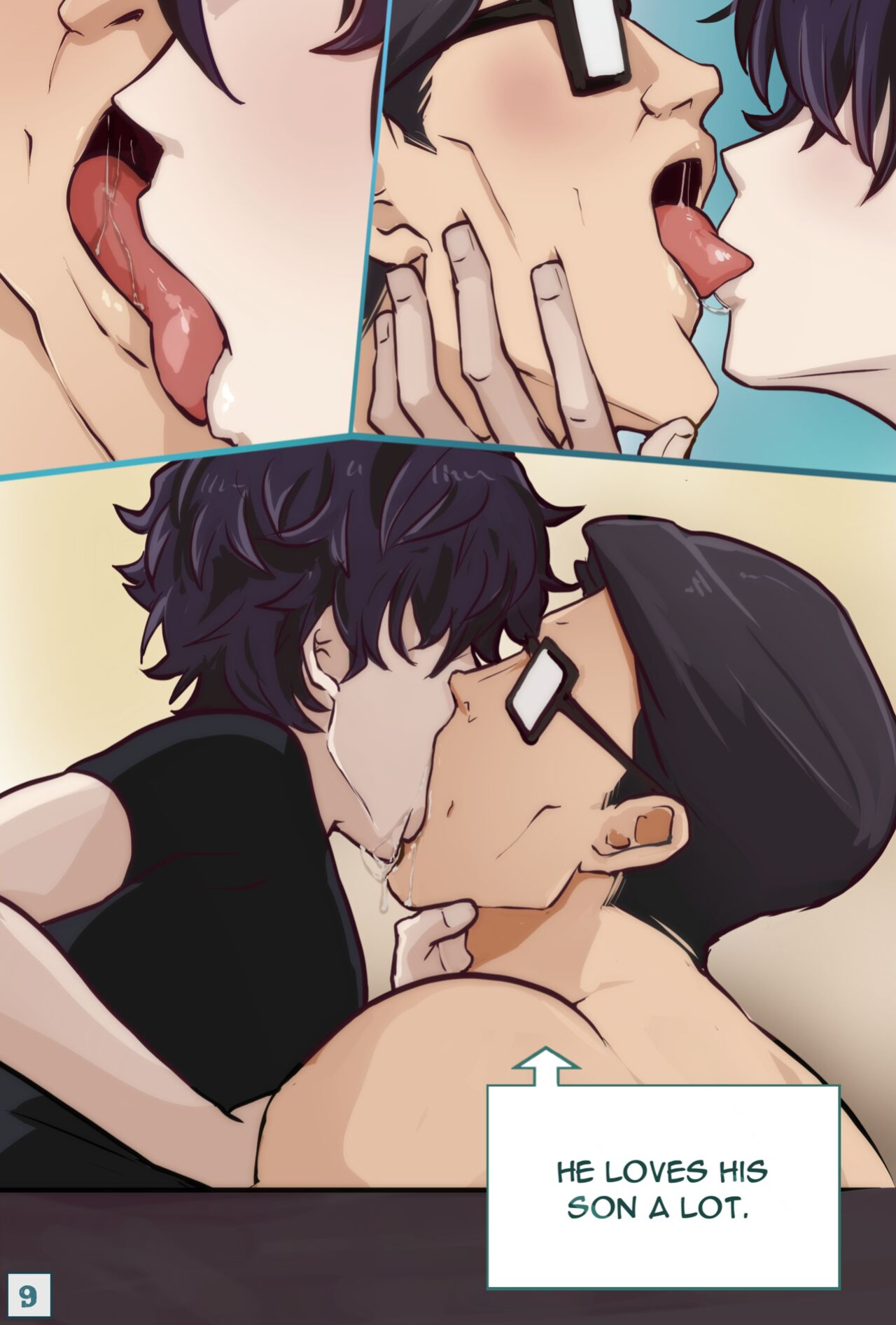[Lilprincyvi/Idoraad] Milking Daddy