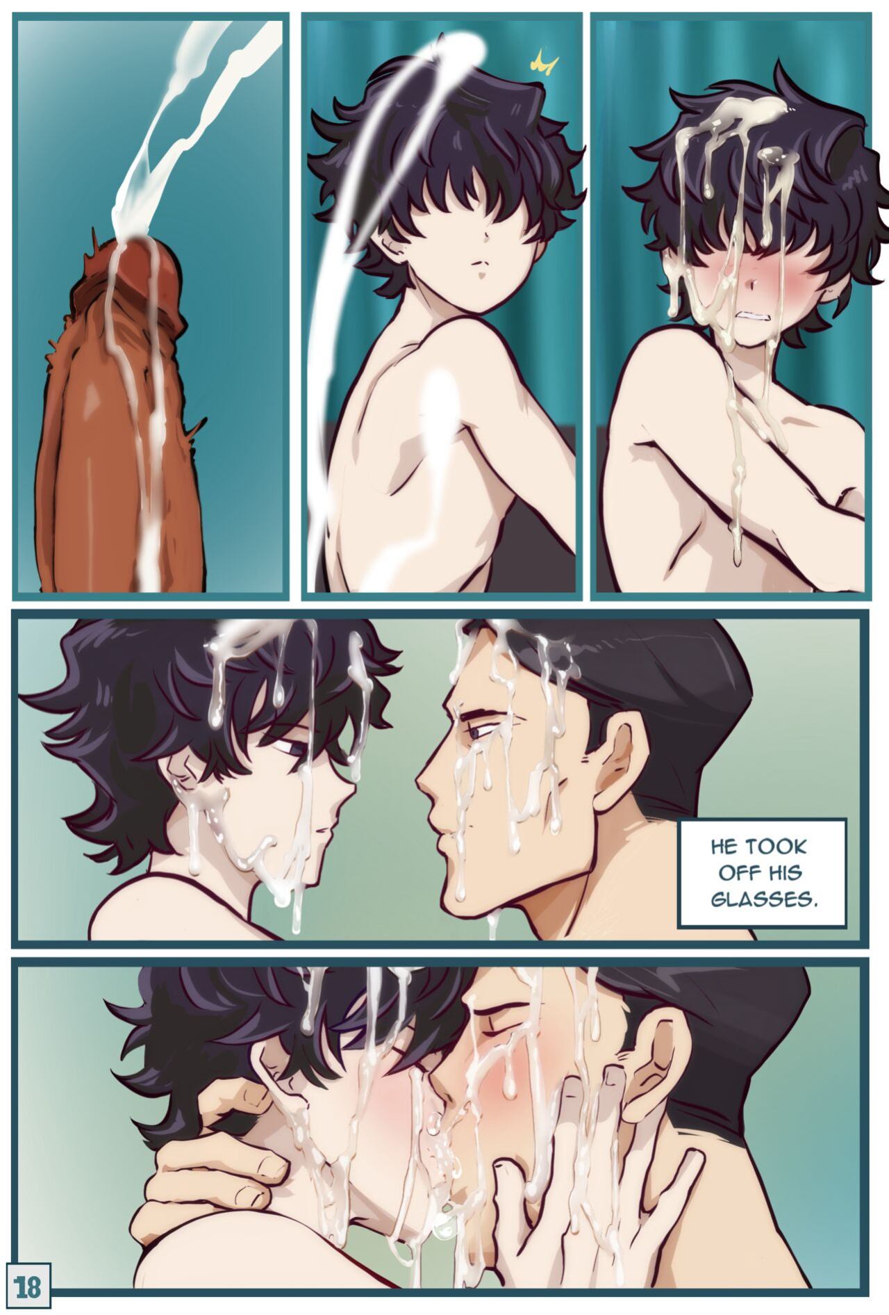 [Lilprincyvi/Idoraad] Milking Daddy