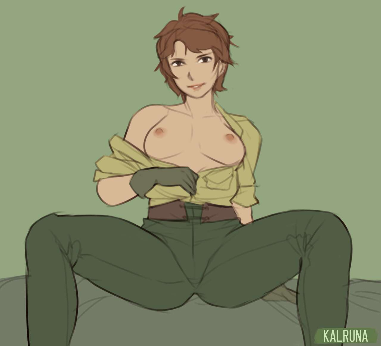 G.I. Joe- Lady Jaye and Baroness