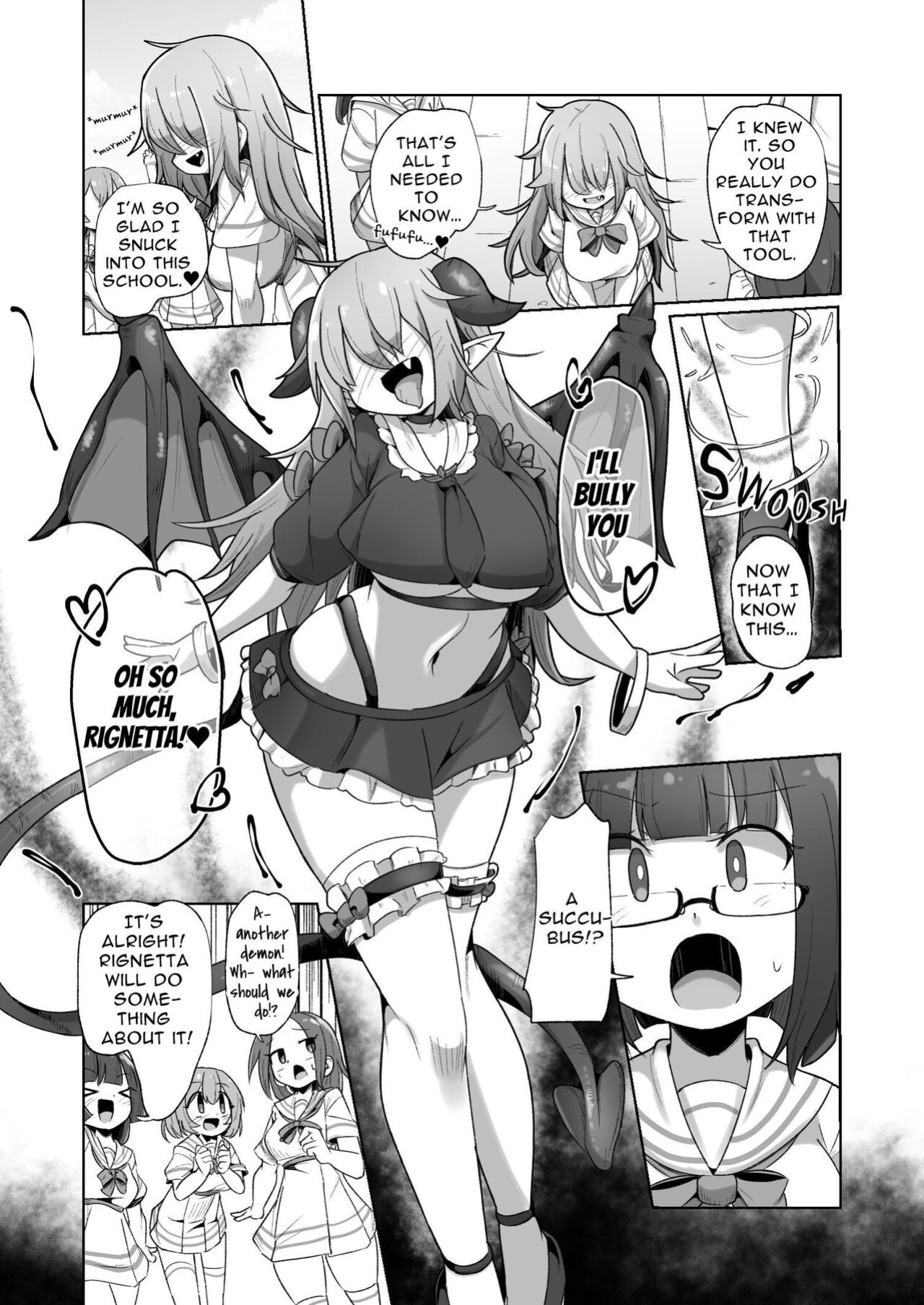 [Watashi ga Ichiban Kawaii (Monota)] Mamorubeki Nakama ni Osowarechau Kibun tte Dou Desu Ka (Wara)?? | How Does It Feel Getting Ravaged By Your Comrades (LOL)?? [OCD Translations]