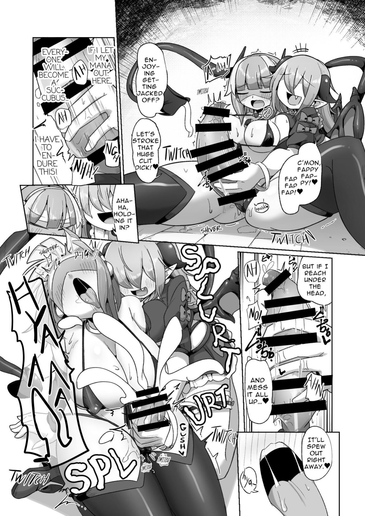 [Watashi ga Ichiban Kawaii (Monota)] Mamorubeki Nakama ni Osowarechau Kibun tte Dou Desu Ka (Wara)?? | How Does It Feel Getting Ravaged By Your Comrades (LOL)?? [OCD Translations]