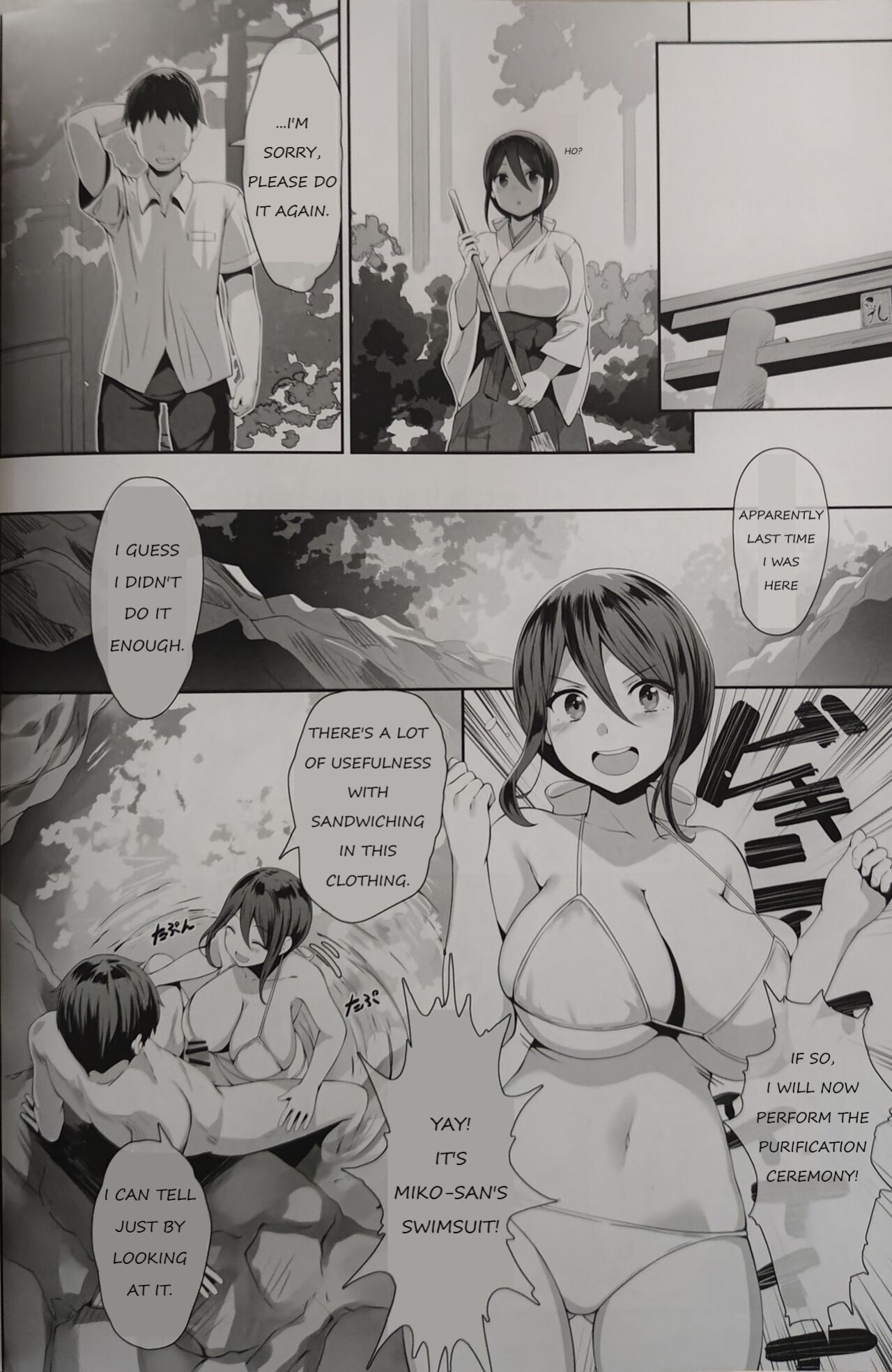 [BELKO (lolicept)] Chichi Ari Tani Ari [WayVZ]