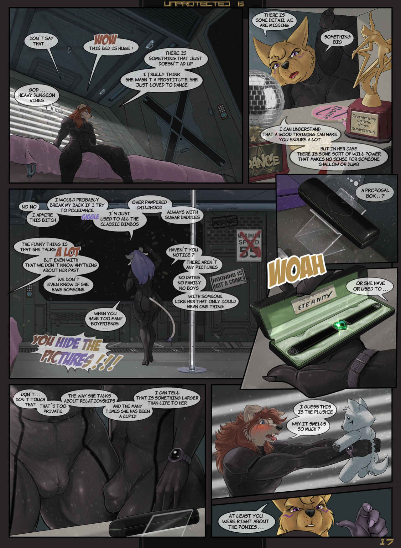 [Zorro Re] Unprotected 6