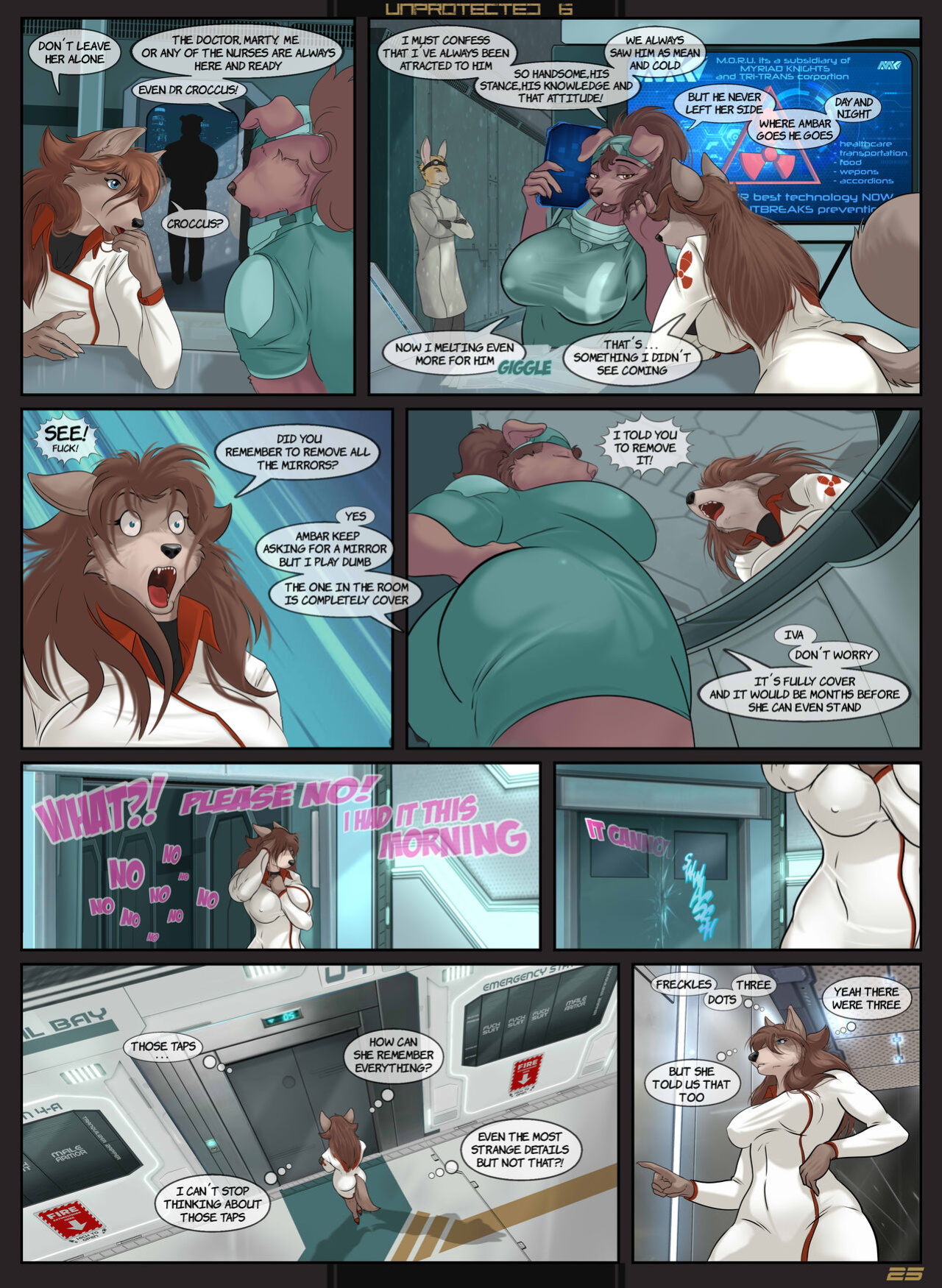 [Zorro Re] Unprotected 6