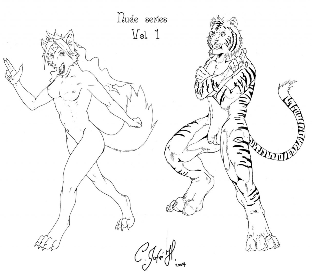 [Negg (Negger)] Art Collection [Ancient and old: 1999-2015]