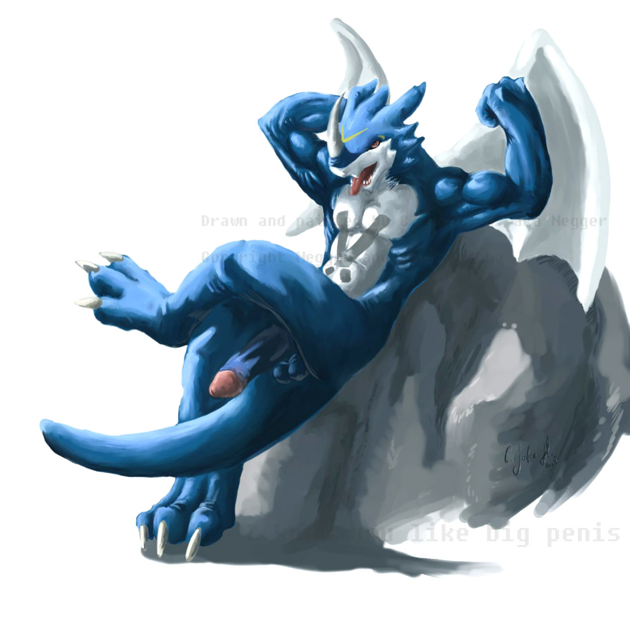 [Negg (Negger)] Art Collection [Ancient and old: 1999-2015]