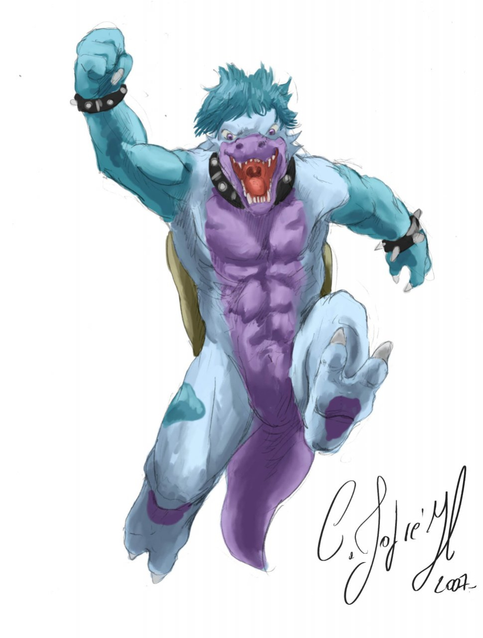 [Negg (Negger)] Art Collection [Ancient and old: 1999-2015]