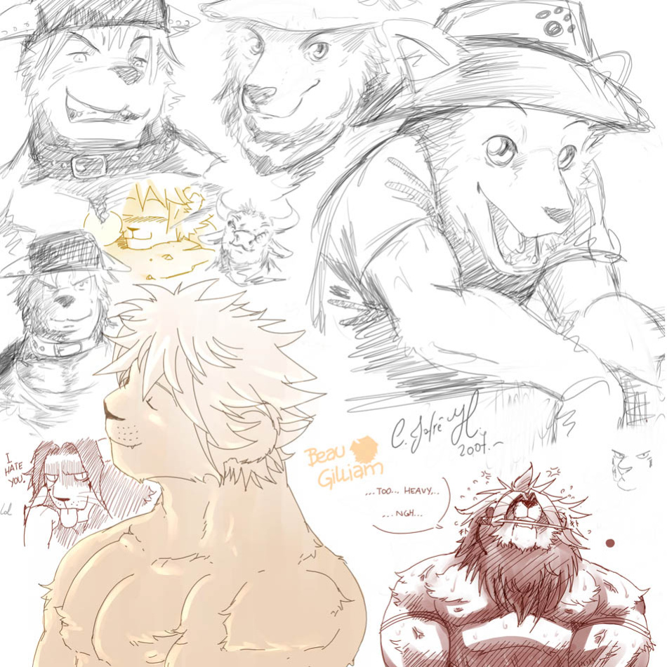 [Negg (Negger)] Art Collection [Ancient and old: 1999-2015]