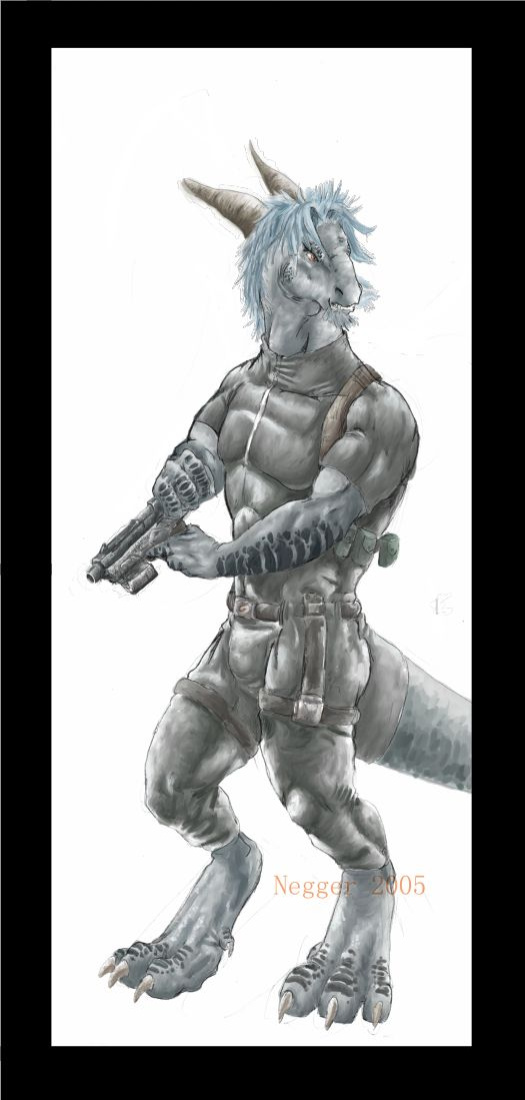 [Negg (Negger)] Art Collection [Ancient and old: 1999-2015]