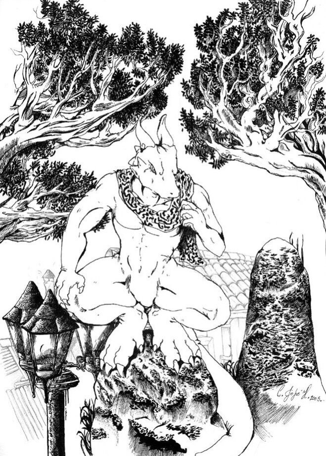 [Negg (Negger)] Art Collection [Ancient and old: 1999-2015]
