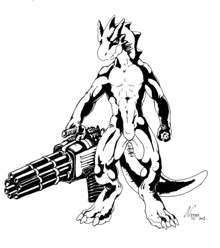[Negg (Negger)] Art Collection [Ancient and old: 1999-2015]