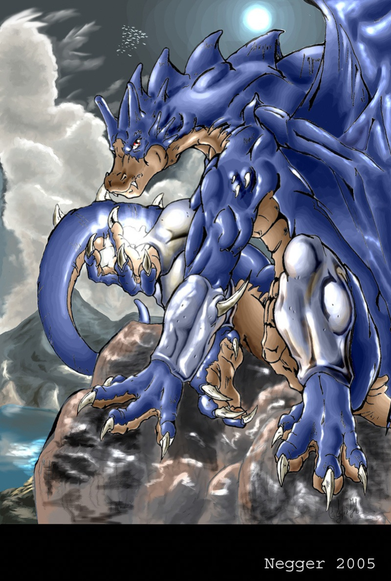 [Negg (Negger)] Art Collection [Ancient and old: 1999-2015]