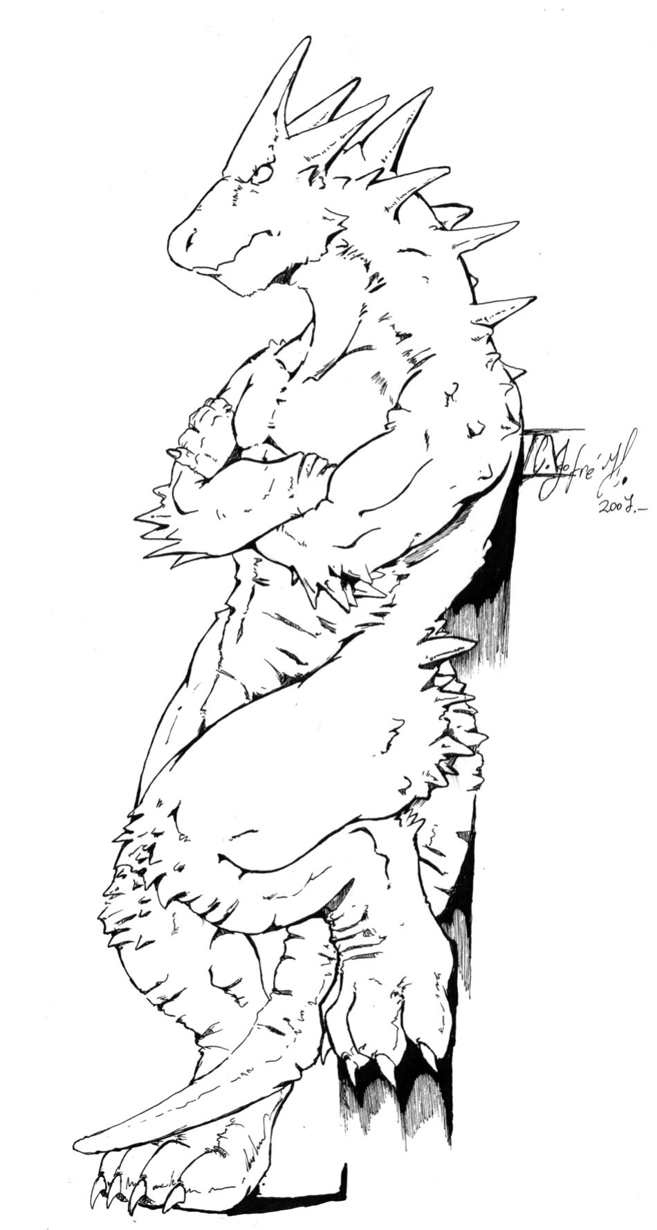 [Negg (Negger)] Art Collection [Ancient and old: 1999-2015]