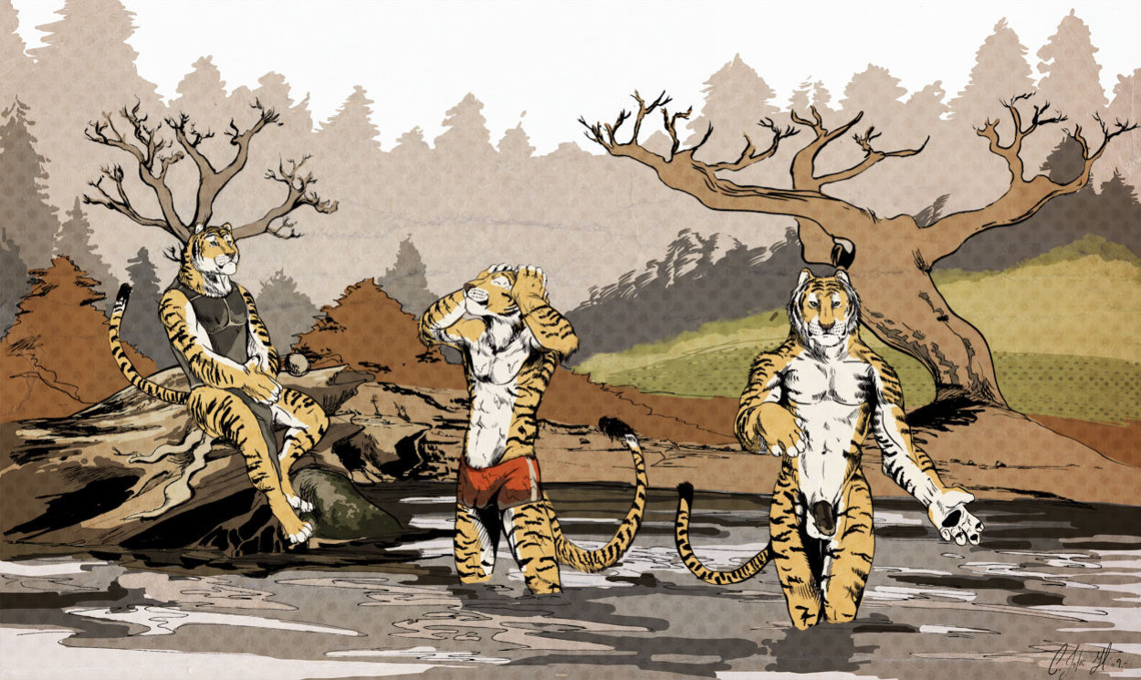 [Negg (Negger)] Art Collection [Ancient and old: 1999-2015]