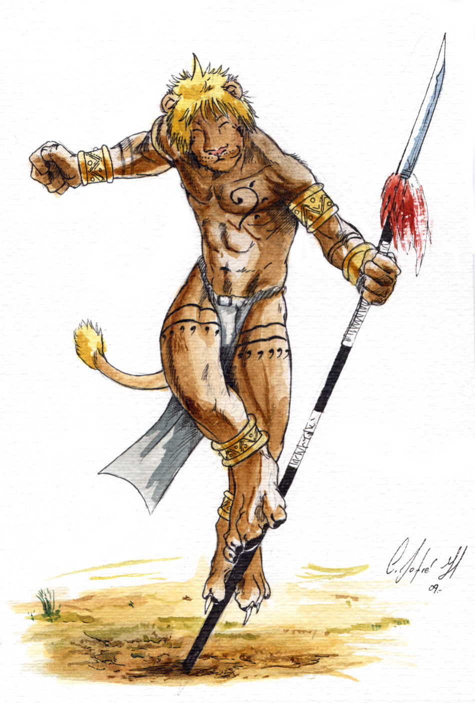 [Negg (Negger)] Art Collection [Ancient and old: 1999-2015]