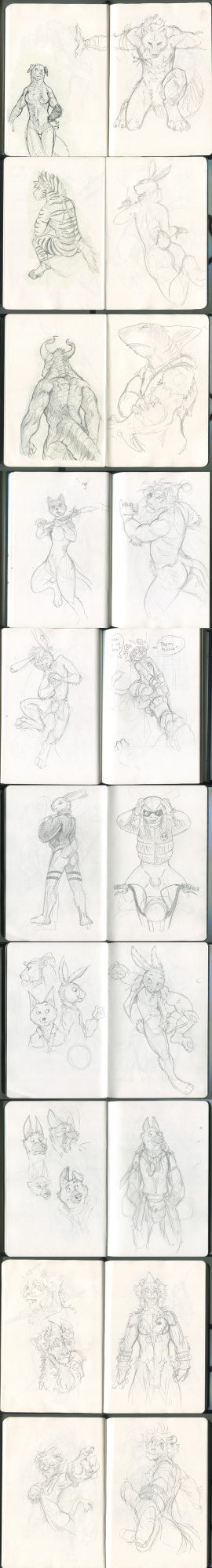 [Negg (Negger)] Art Collection [Ancient and old: 1999-2015]