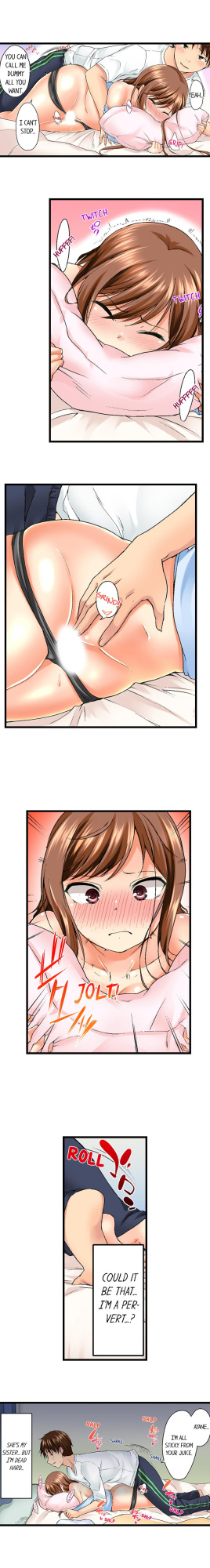 [Kaiduka] My Brother’s Slipped Inside Me in The Bathtub (Ch.1-99)