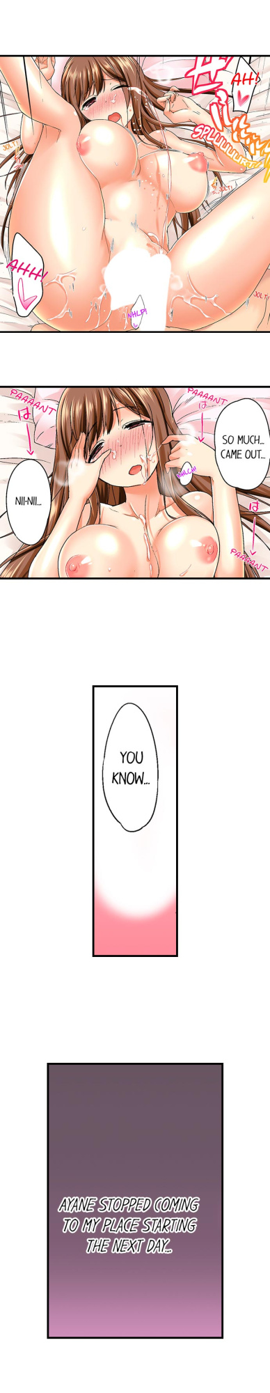 [Kaiduka] My Brother’s Slipped Inside Me in The Bathtub (Ch.1-99)