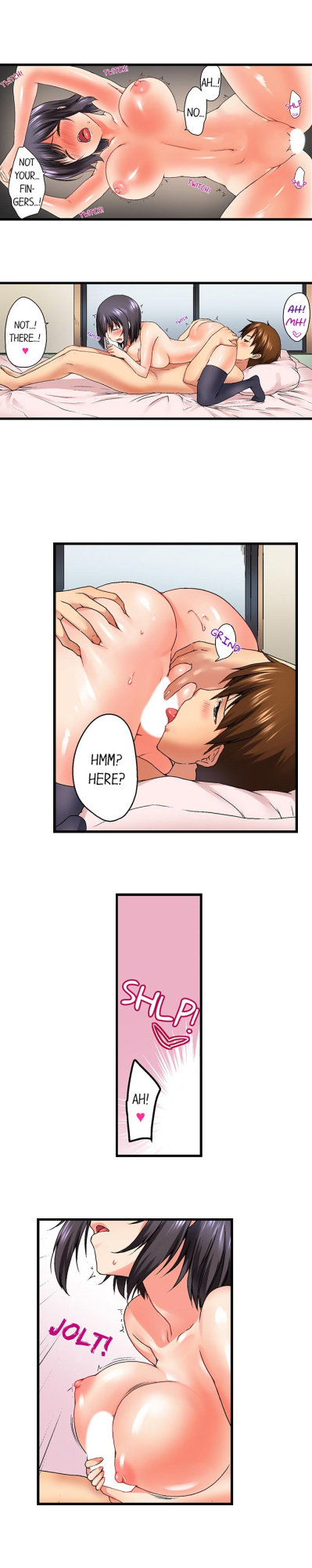 [Kaiduka] My Brother’s Slipped Inside Me in The Bathtub (Ch.1-99)