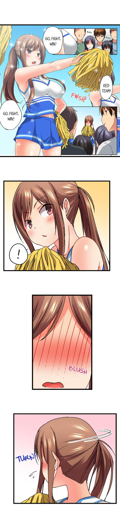 [Kaiduka] My Brother’s Slipped Inside Me in The Bathtub (Ch.1-99)