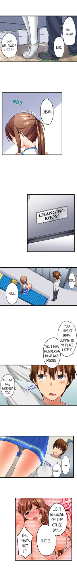 [Kaiduka] My Brother’s Slipped Inside Me in The Bathtub (Ch.1-99)