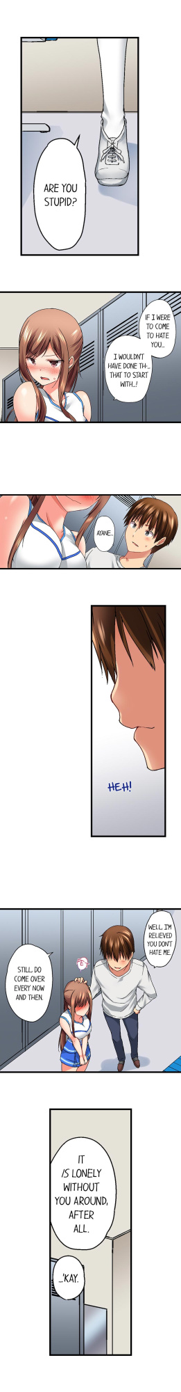 [Kaiduka] My Brother’s Slipped Inside Me in The Bathtub (Ch.1-99)