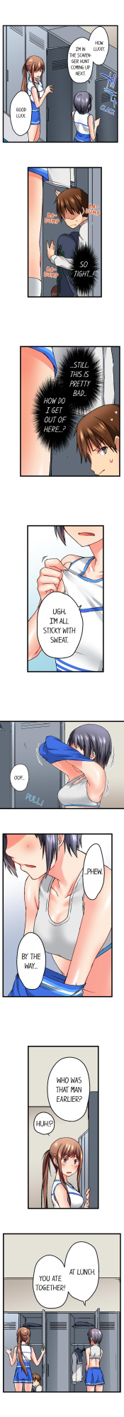 [Kaiduka] My Brother’s Slipped Inside Me in The Bathtub (Ch.1-99)