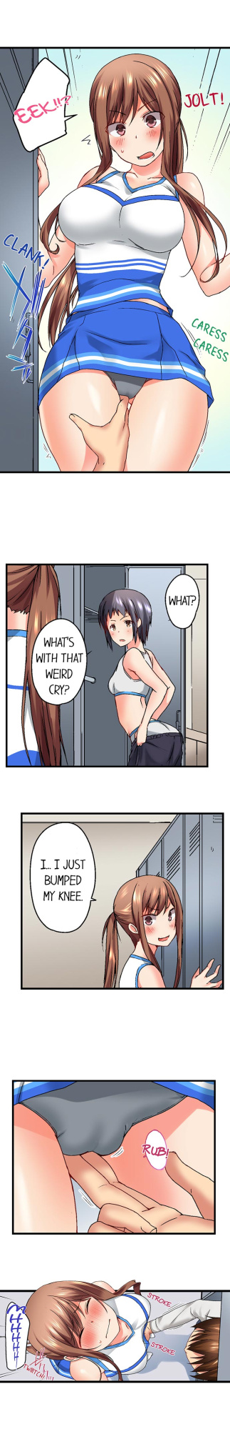 [Kaiduka] My Brother’s Slipped Inside Me in The Bathtub (Ch.1-99)
