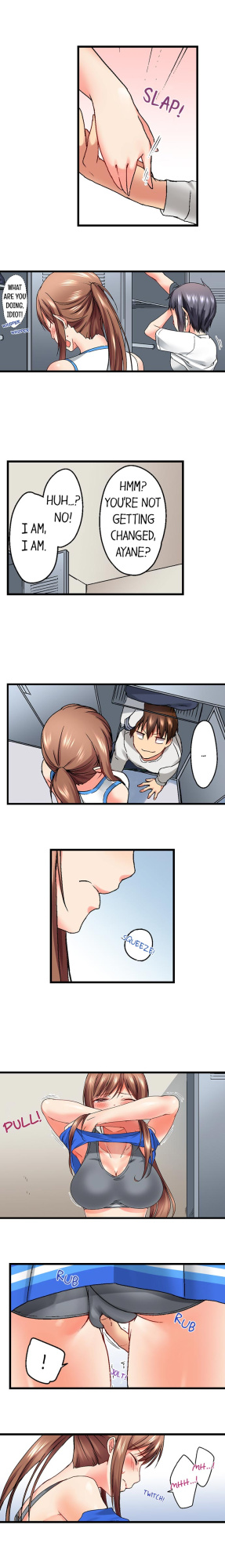 [Kaiduka] My Brother’s Slipped Inside Me in The Bathtub (Ch.1-99)