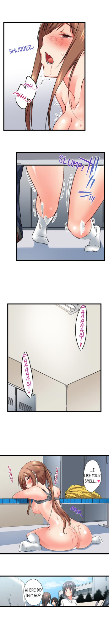 [Kaiduka] My Brother’s Slipped Inside Me in The Bathtub (Ch.1-99)