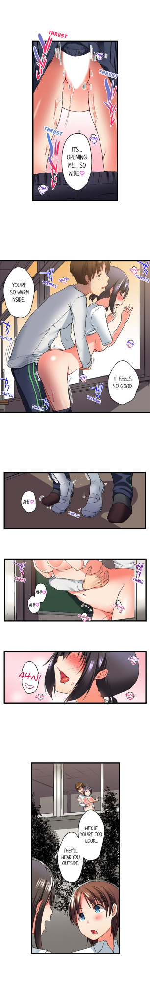 [Kaiduka] My Brother’s Slipped Inside Me in The Bathtub (Ch.1-99)