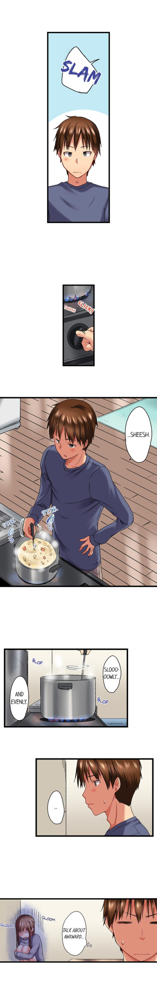 [Kaiduka] My Brother’s Slipped Inside Me in The Bathtub (Ch.1-99)
