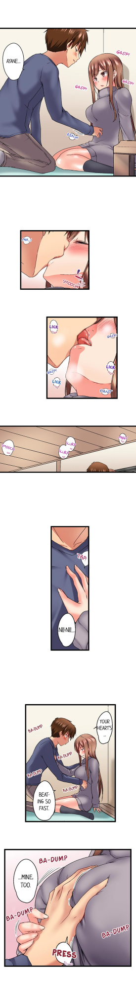 [Kaiduka] My Brother’s Slipped Inside Me in The Bathtub (Ch.1-99)