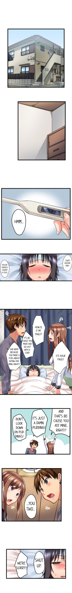 [Kaiduka] My Brother’s Slipped Inside Me in The Bathtub (Ch.1-99)