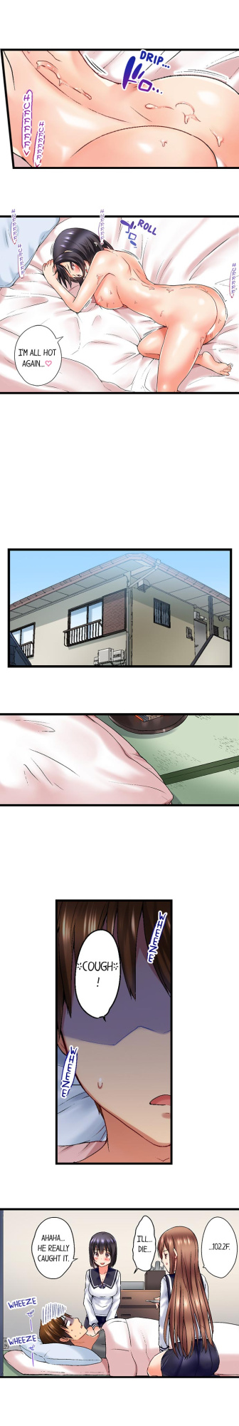 [Kaiduka] My Brother’s Slipped Inside Me in The Bathtub (Ch.1-99)
