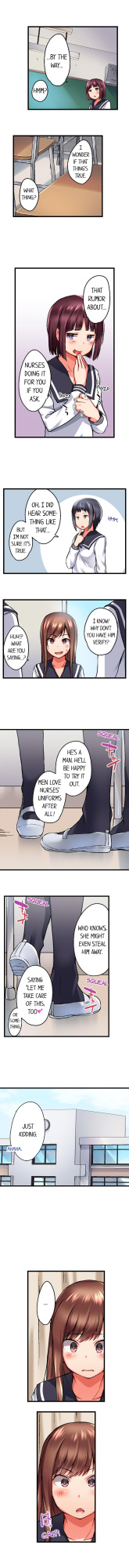 [Kaiduka] My Brother’s Slipped Inside Me in The Bathtub (Ch.1-99)