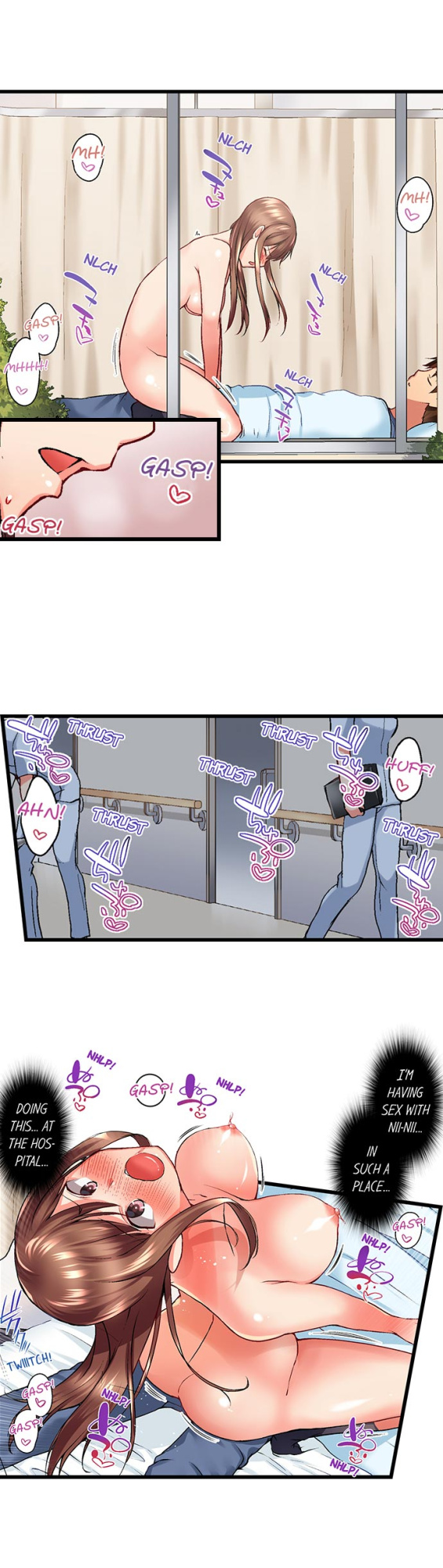 [Kaiduka] My Brother’s Slipped Inside Me in The Bathtub (Ch.1-99)