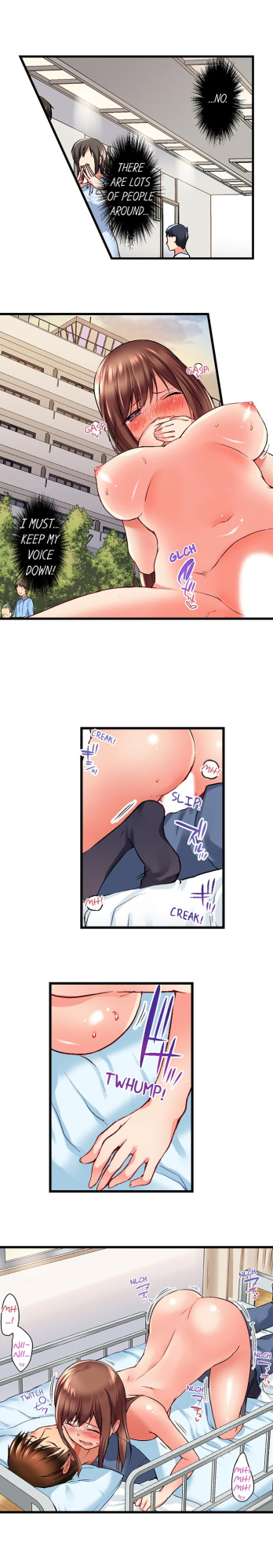 [Kaiduka] My Brother’s Slipped Inside Me in The Bathtub (Ch.1-99)