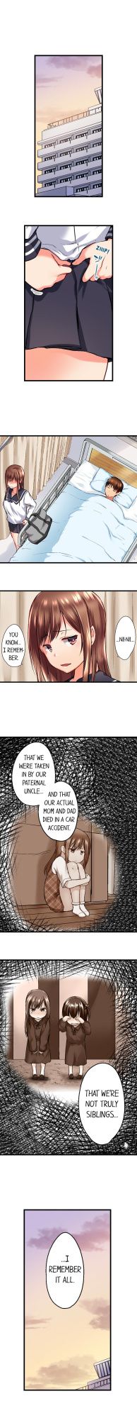 [Kaiduka] My Brother’s Slipped Inside Me in The Bathtub (Ch.1-99)