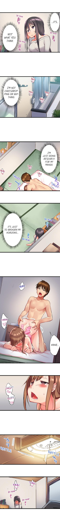 [Kaiduka] My Brother’s Slipped Inside Me in The Bathtub (Ch.1-99)