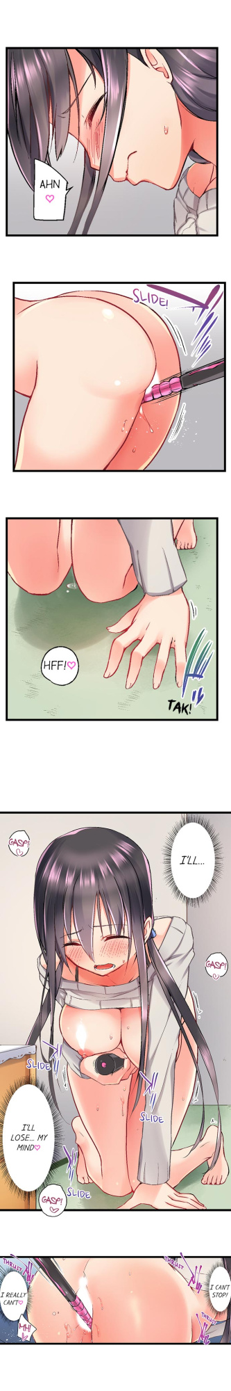 [Kaiduka] My Brother’s Slipped Inside Me in The Bathtub (Ch.1-99)
