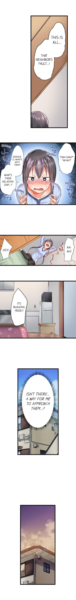 [Kaiduka] My Brother’s Slipped Inside Me in The Bathtub (Ch.1-99)