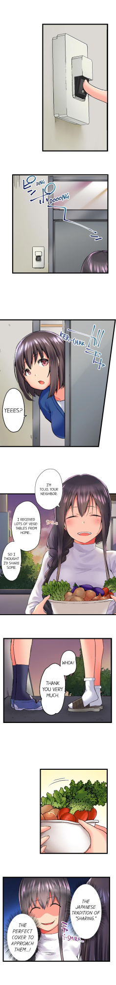 [Kaiduka] My Brother’s Slipped Inside Me in The Bathtub (Ch.1-99)