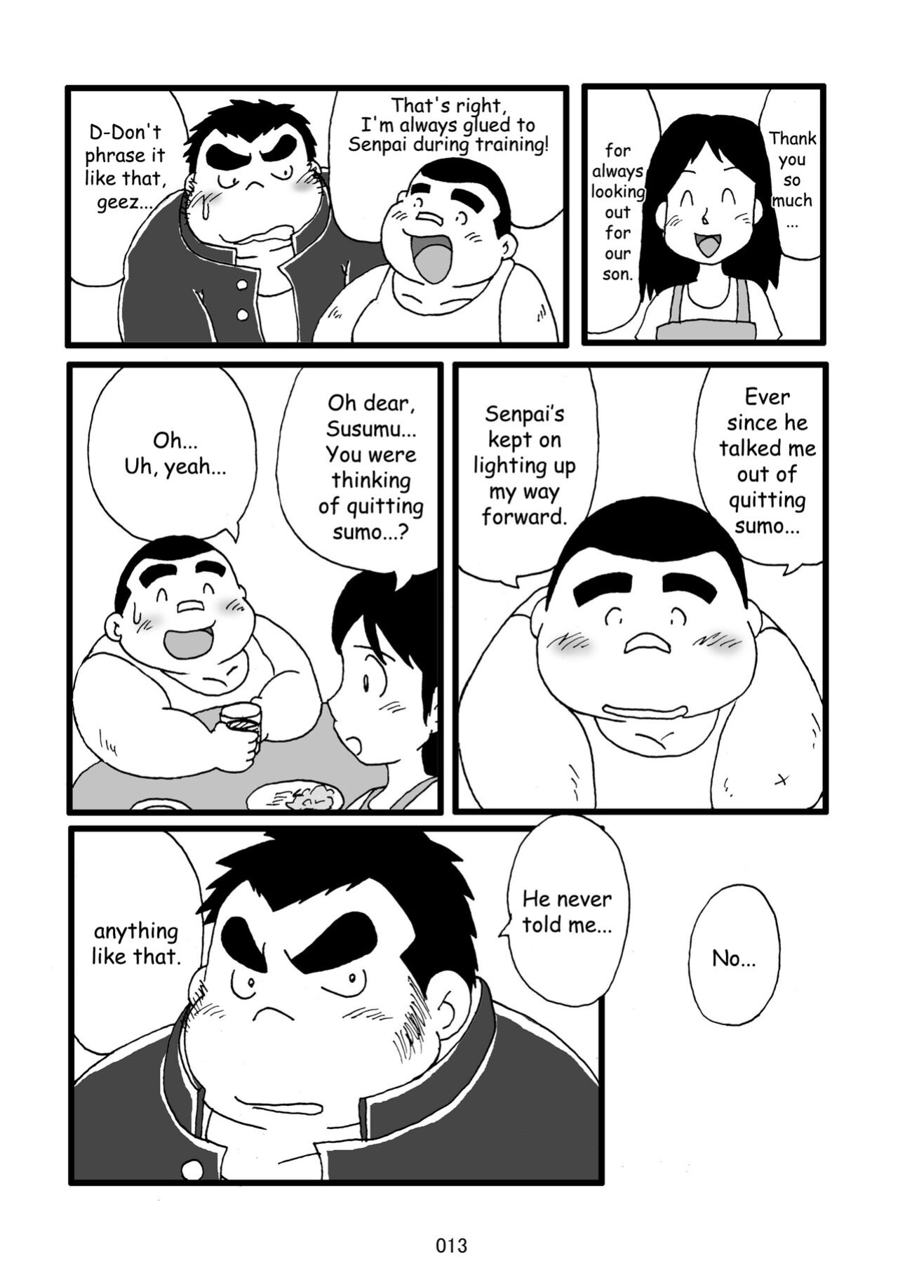 (BOOKET 11) [Kimagure Monja (Various)] Inokuma 3 {Rhyhorn}