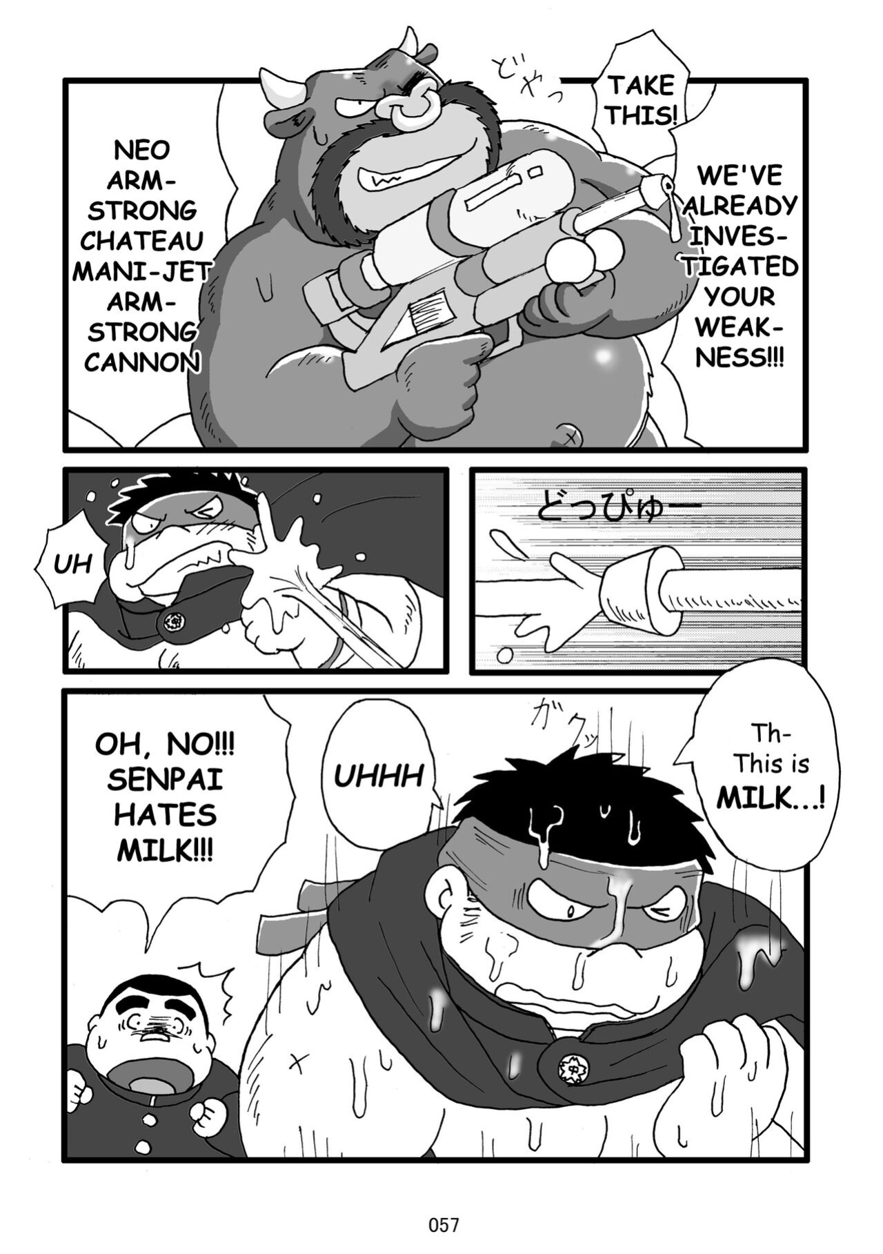 (BOOKET 11) [Kimagure Monja (Various)] Inokuma 3 {Rhyhorn}